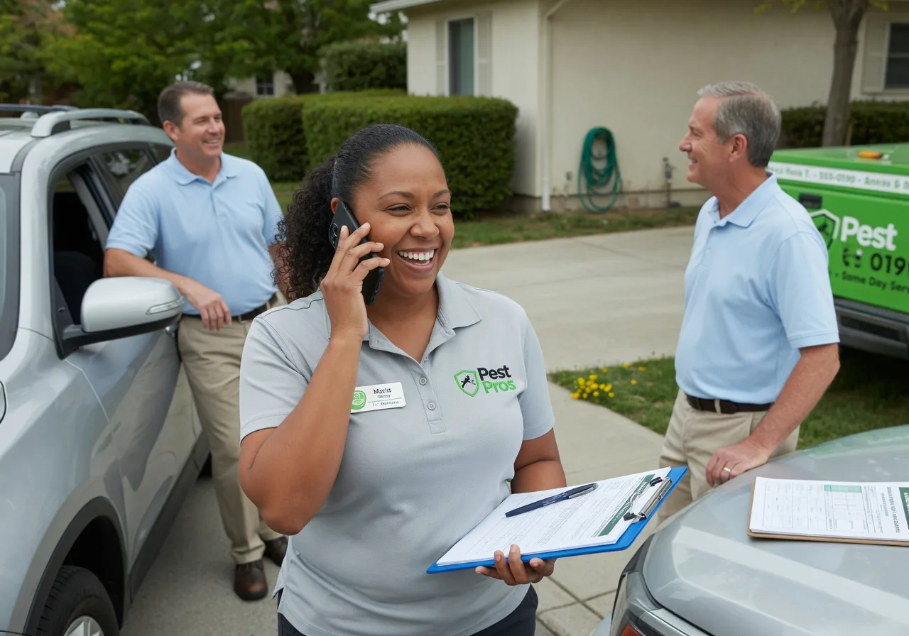 Pest Control Karthaus, PA FAQs